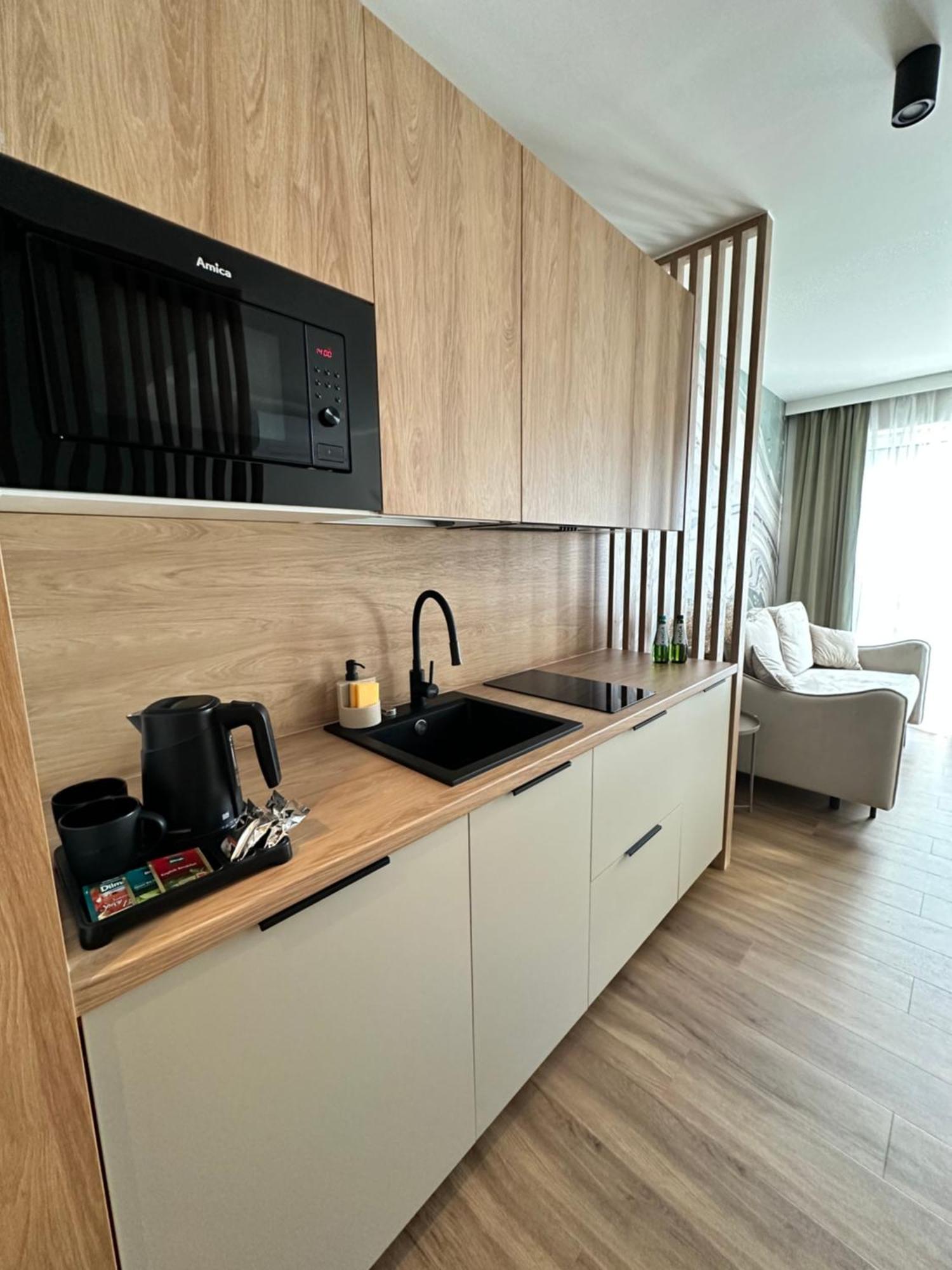 Apartamenty Belona สเตกนา ภายนอก รูปภาพ