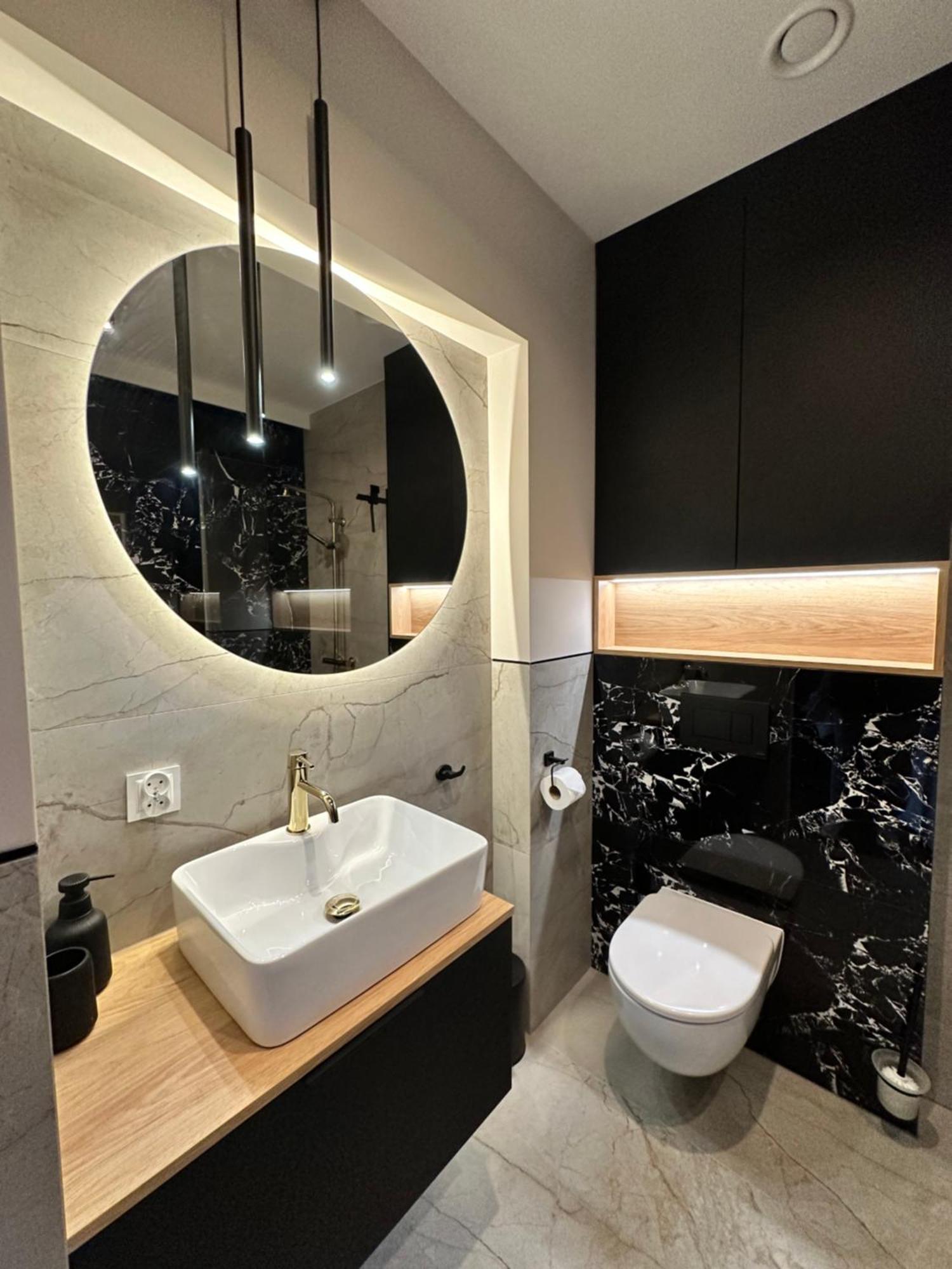 Apartamenty Belona สเตกนา ภายนอก รูปภาพ