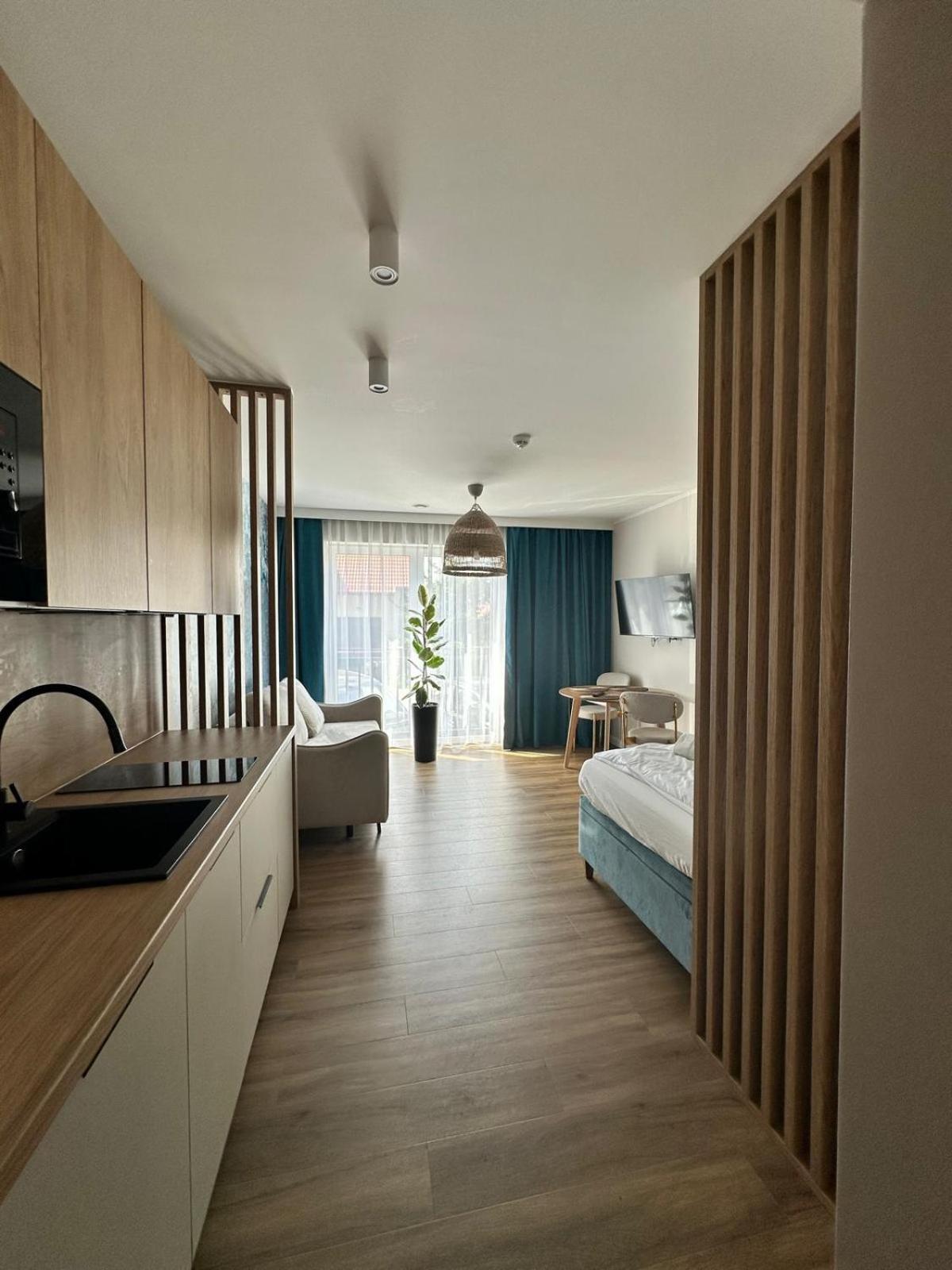 Apartamenty Belona สเตกนา ภายนอก รูปภาพ
